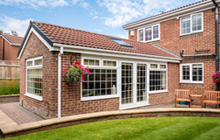 Seaton Junction house extension leads